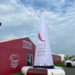 Pilonas de Slalom Inflables para Competiciones de Élite