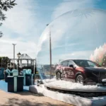 Domo Esferas Inflables Transparentes para Retail Experiencial