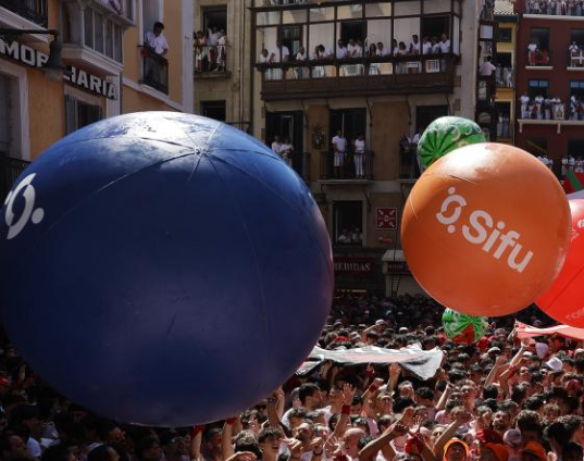 San Fermín 2026 – Pamplona
