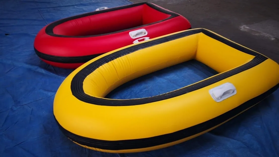 Balsas Hinchables de rescate