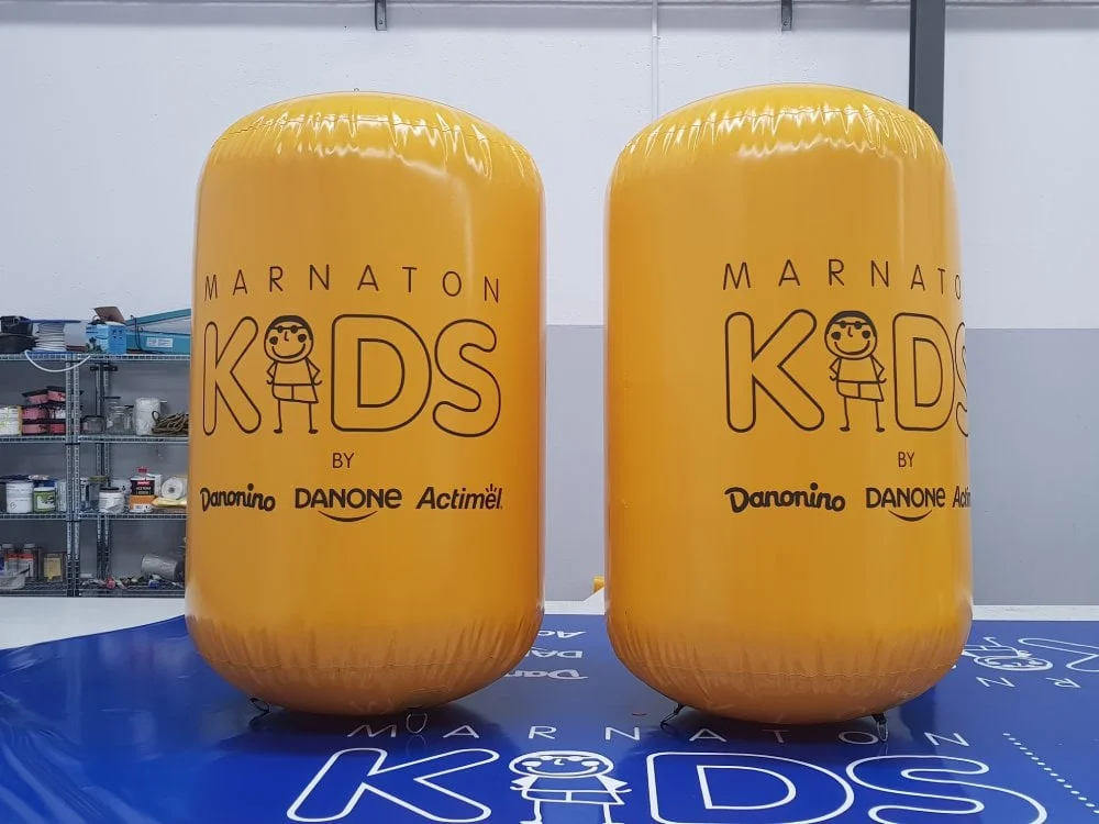 Boyas de Regata Profesionales y Personalizadas