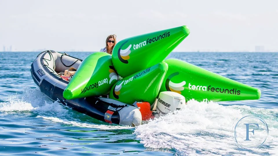 Boyas de Regata Profesionales y Personalizadas