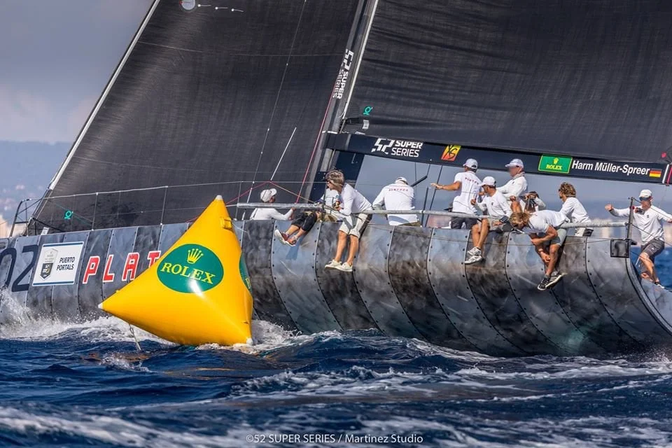 Boyas de Regata Profesionales y Personalizadas