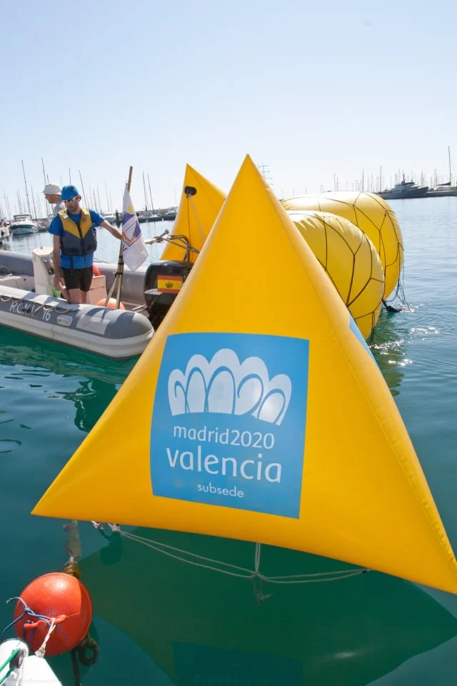 Boyas de Regata Profesionales y Personalizadas