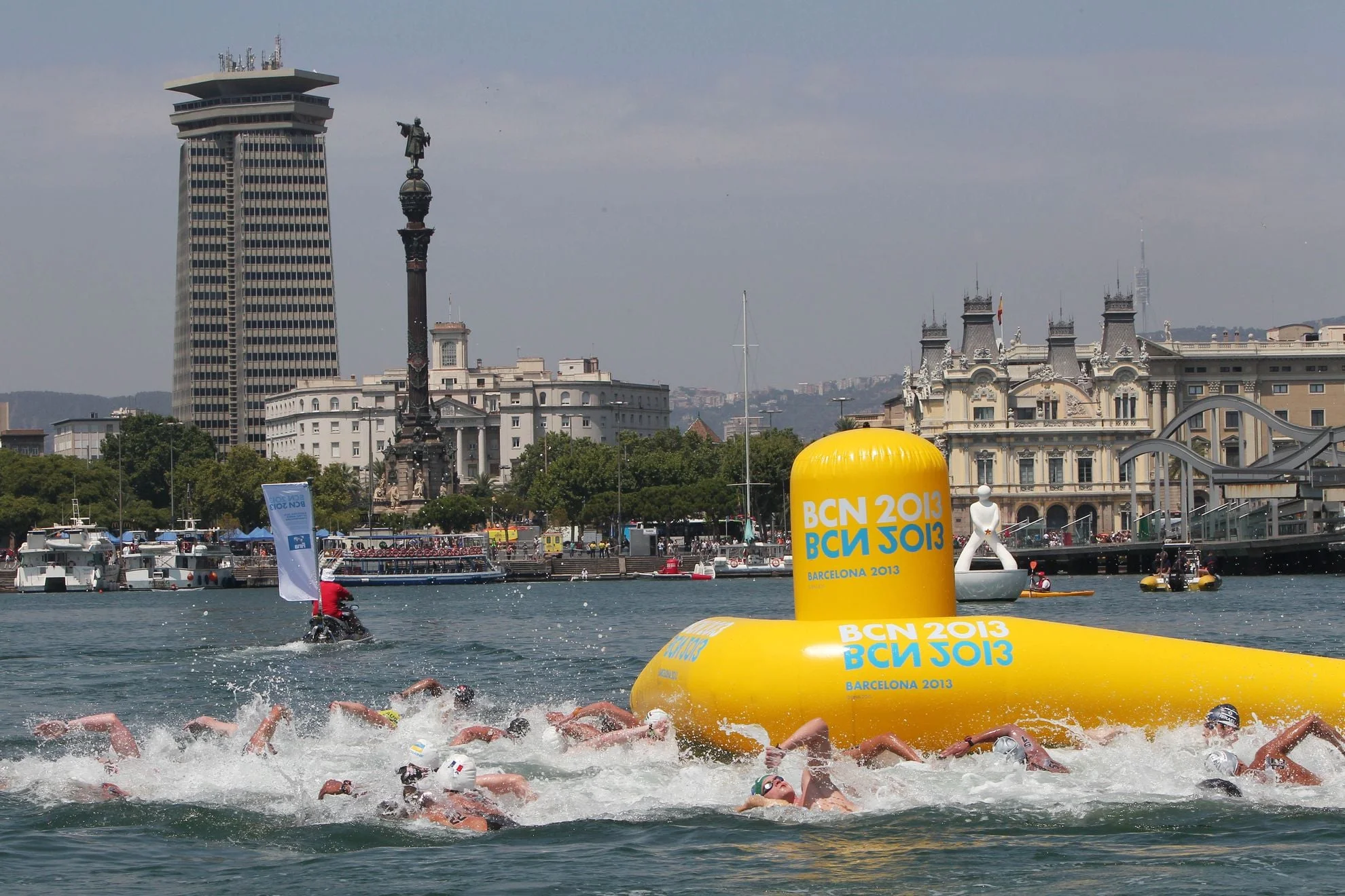 Boyas de Regata Profesionales y Personalizadas