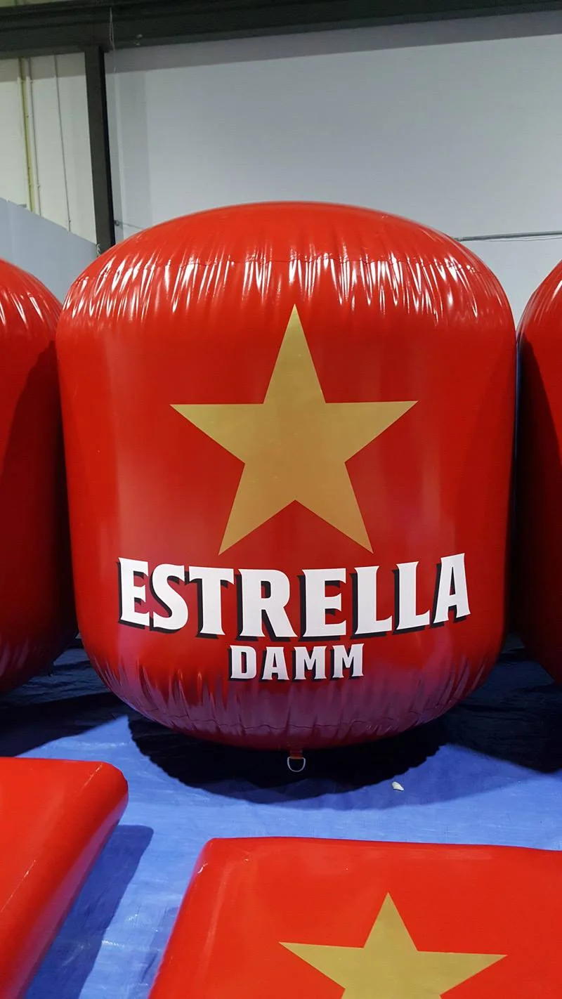 Boyas de Regata Profesionales y Personalizadas