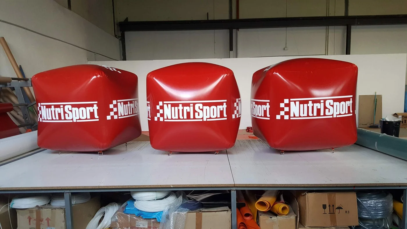 Boyas de Regata Profesionales y Personalizadas