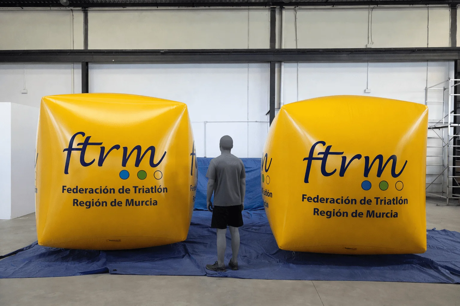 Boyas de Regata Profesionales y Personalizadas