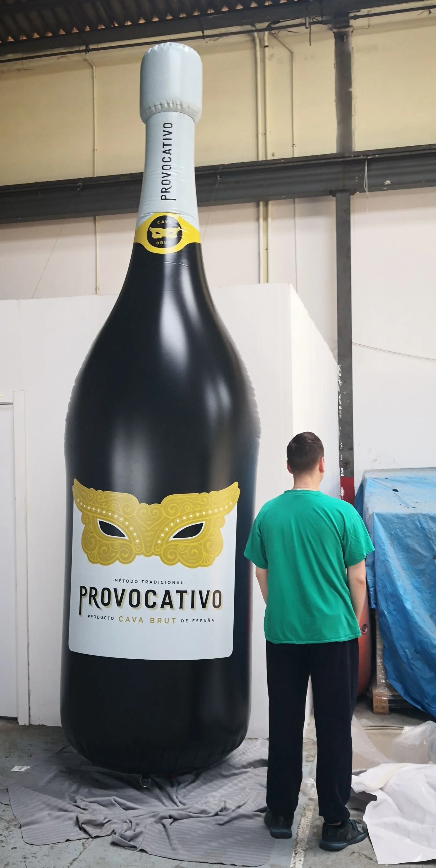 Boyas de Regata Profesionales y Personalizadas