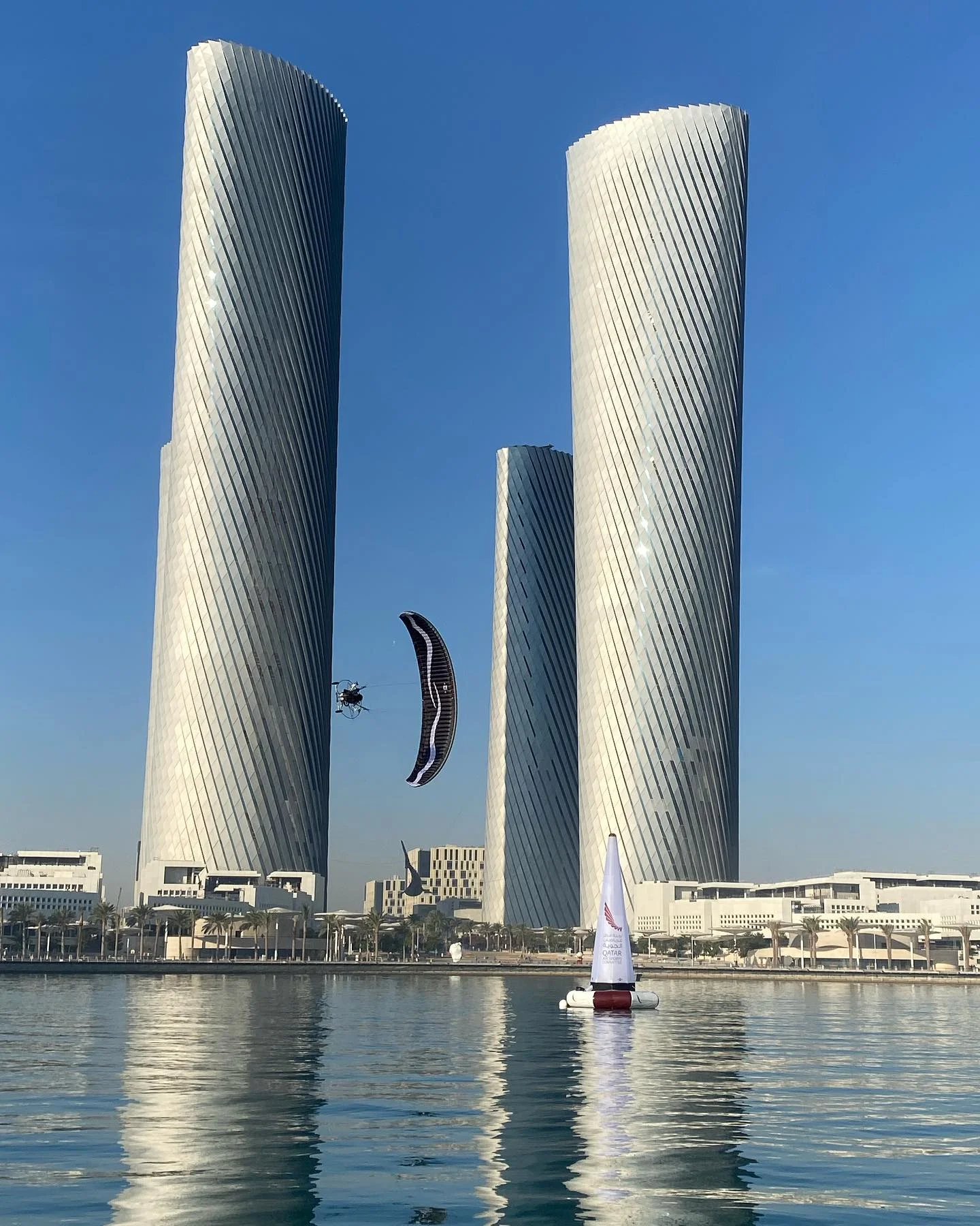 Plataforma Flotante Hinchable