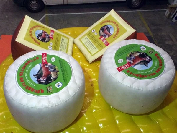 Replicas Hinchables Publicitarios