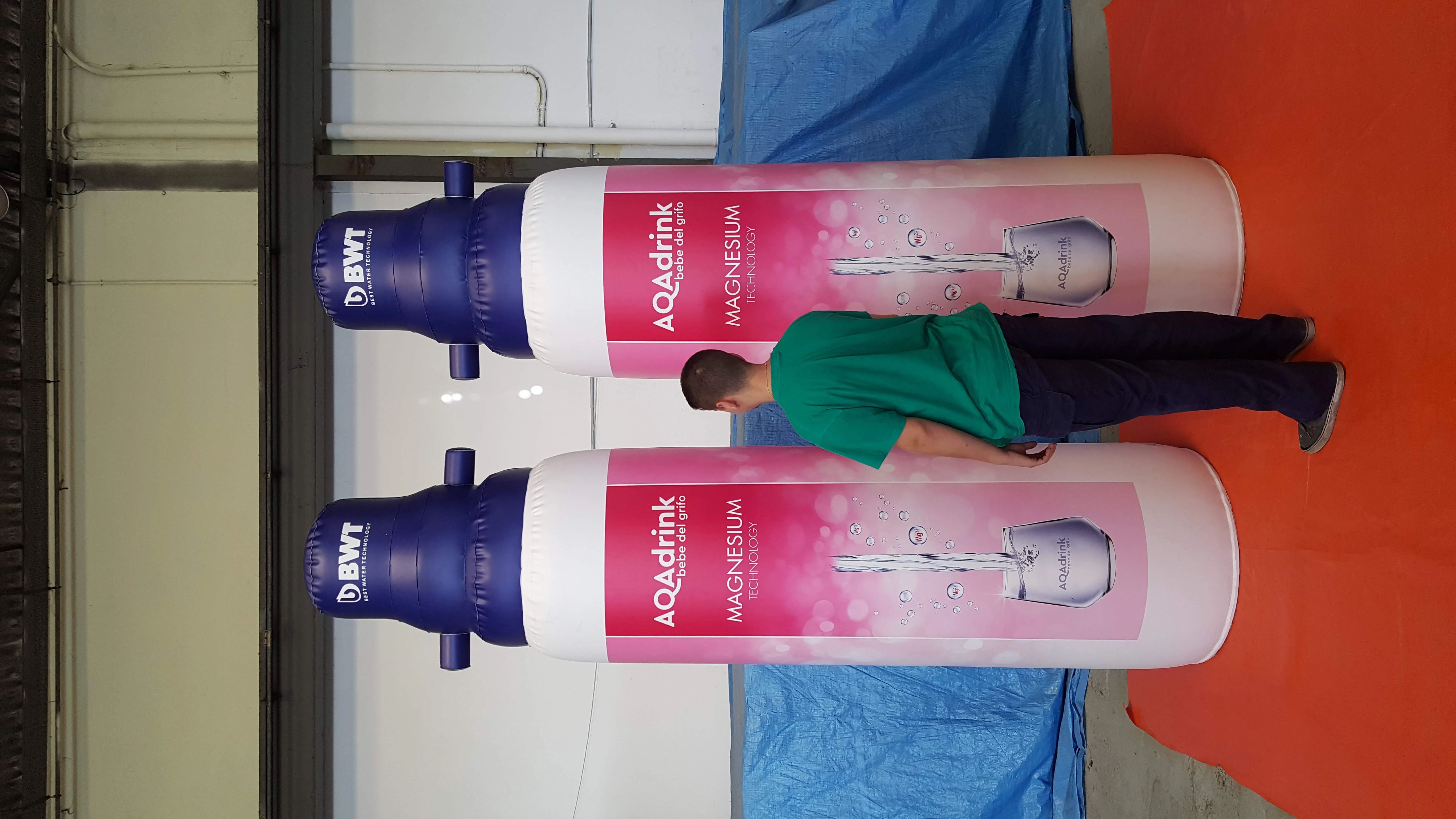 Replicas Hinchables Publicitarios