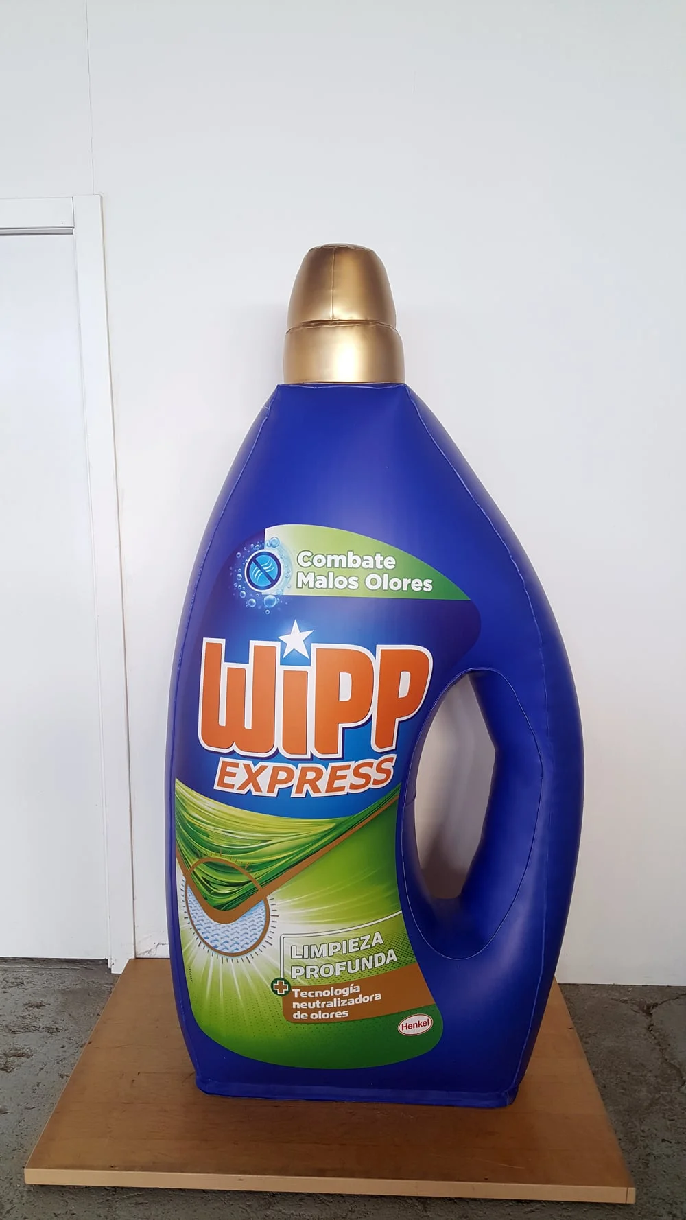 Replicas Hinchables Publicitarios