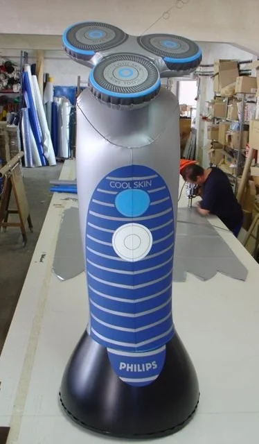 Replicas Hinchables Publicitarios