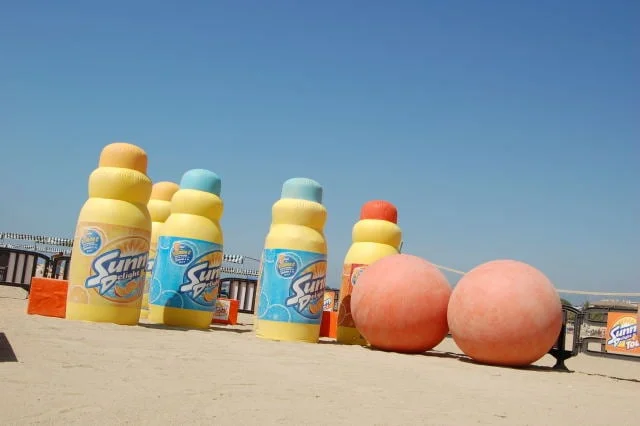 Replicas Hinchables Publicitarios