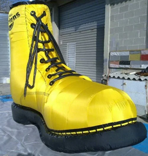 Replicas Hinchables Publicitarios