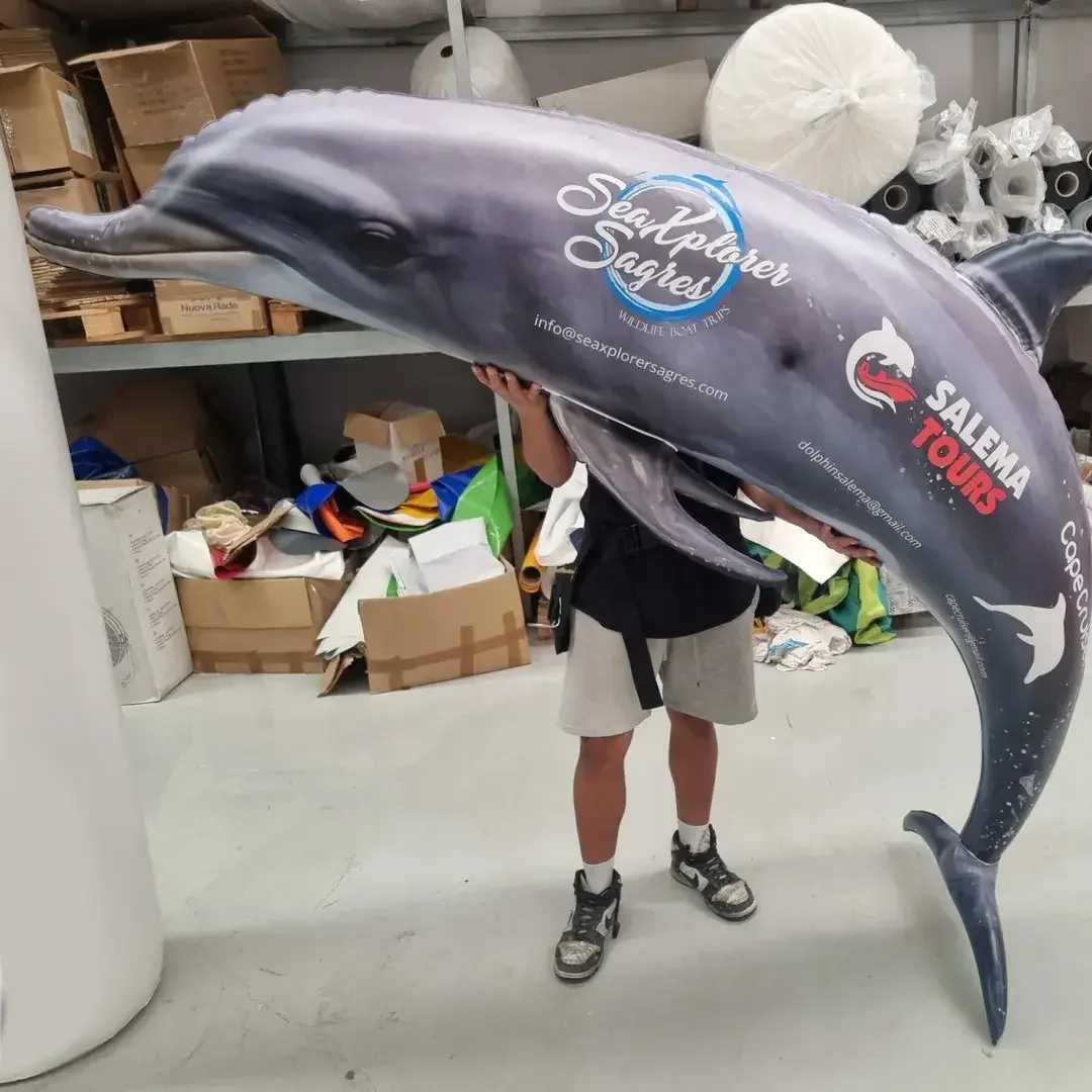 Replicas Hinchables Publicitarios