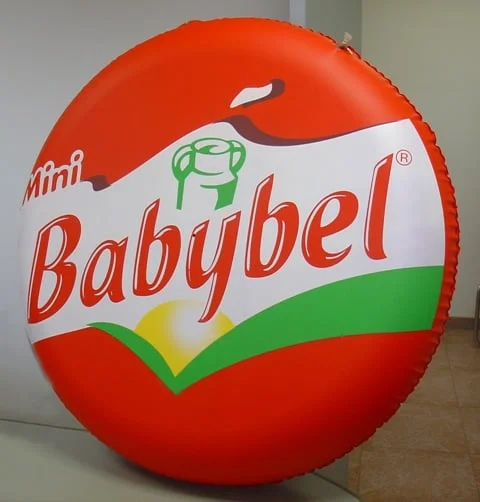 Replicas Hinchables Publicitarios