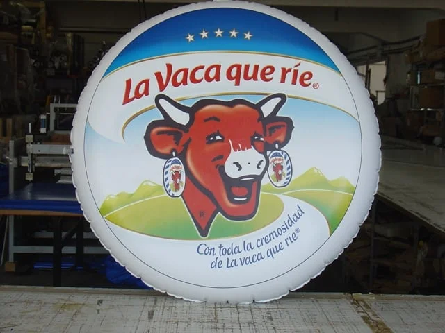 Replicas Hinchables Publicitarios