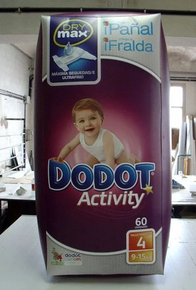 Replicas Hinchables Publicitarios