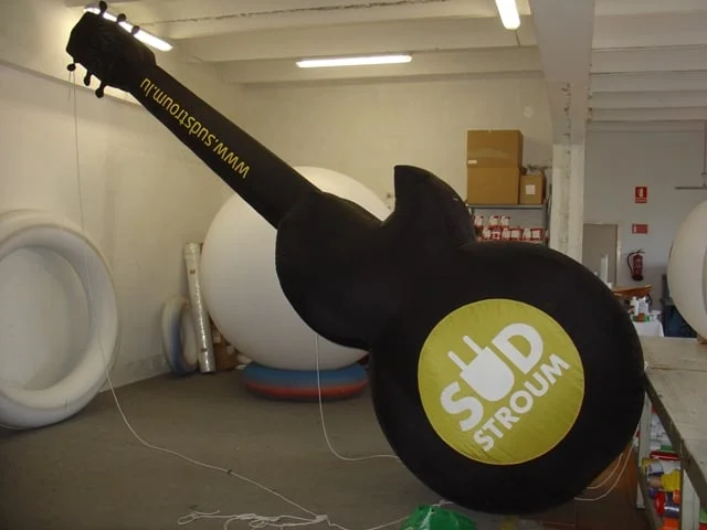 Replicas Hinchables Publicitarios