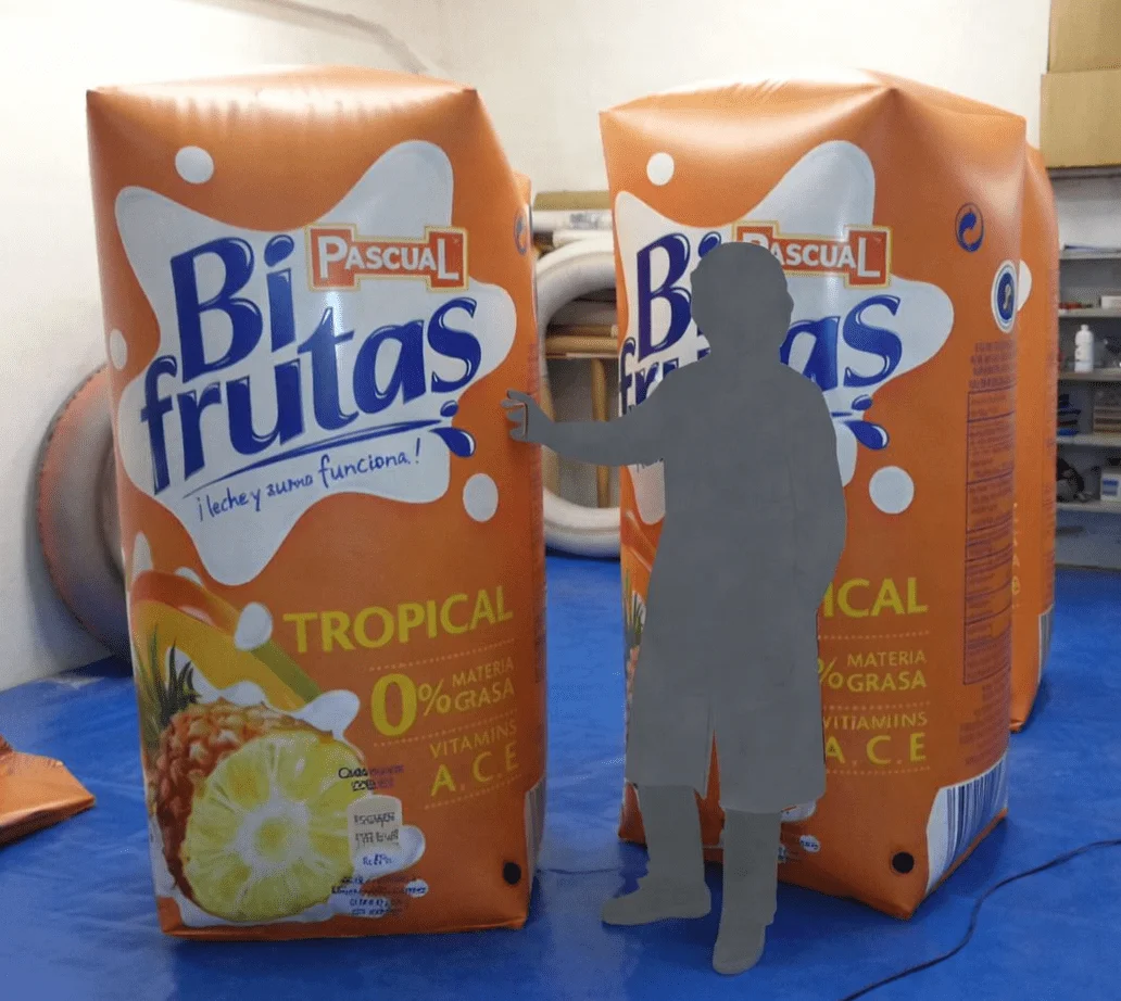 Replicas Hinchables Publicitarios