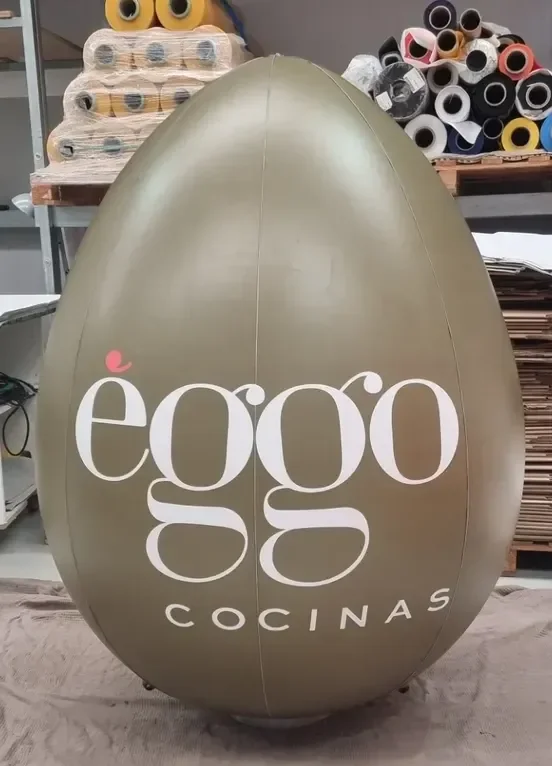 Replicas Hinchables Publicitarios