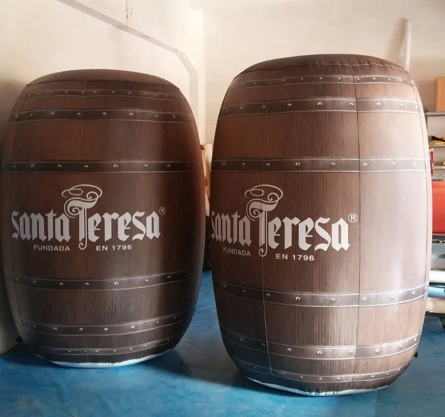 Replicas Hinchables Publicitarios