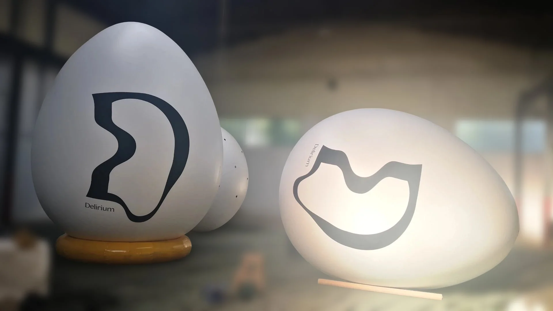 Replicas Hinchables Publicitarios