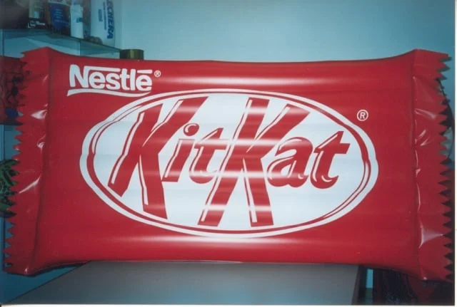 Replicas Hinchables Publicitarios