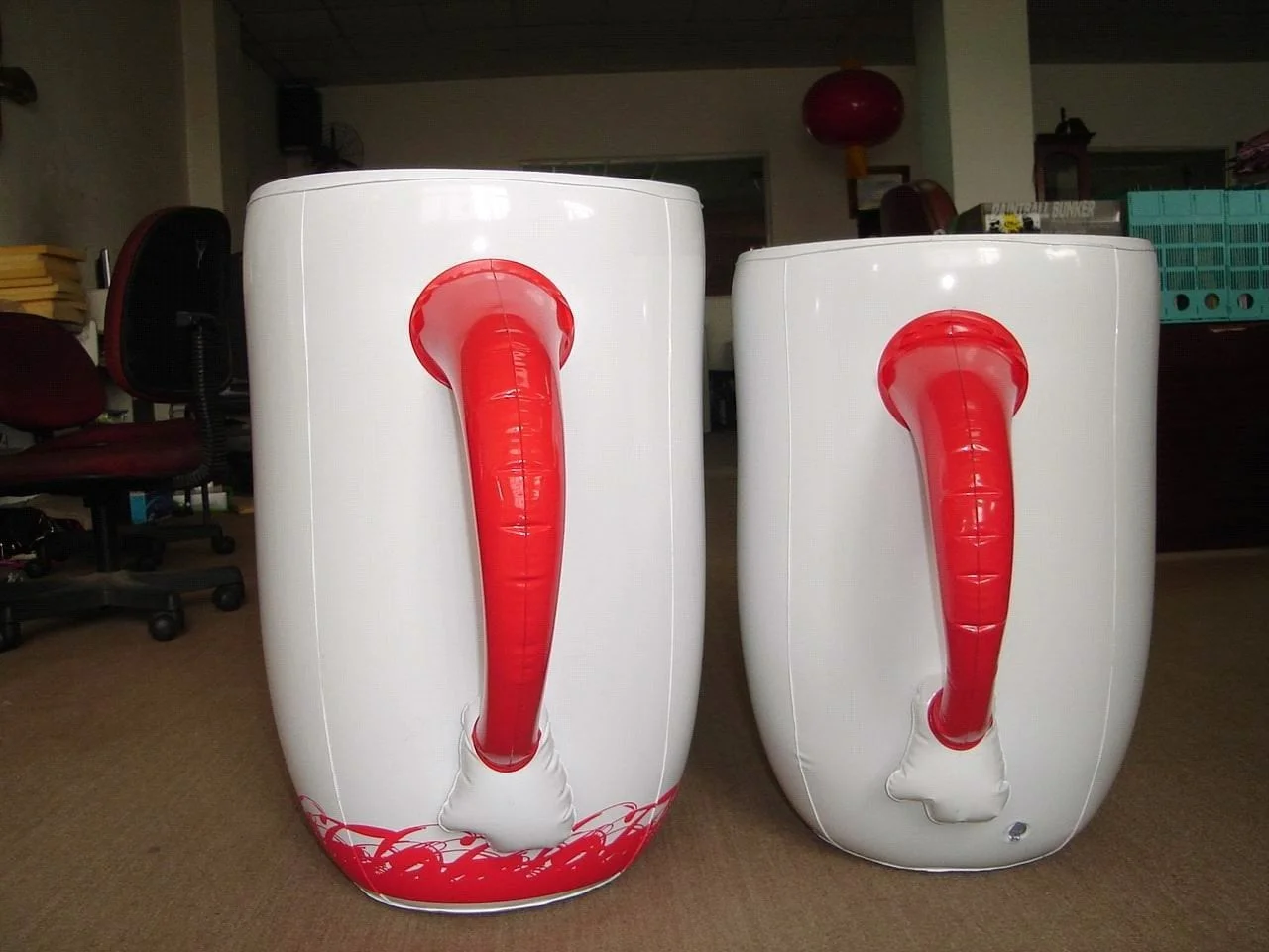 Replicas Hinchables Publicitarios