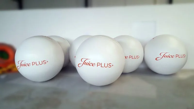 Esfera gigante personalizada