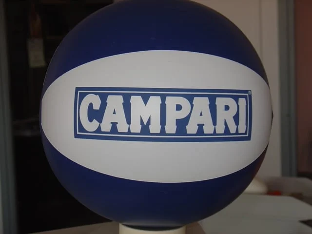 Esfera gigante personalizada