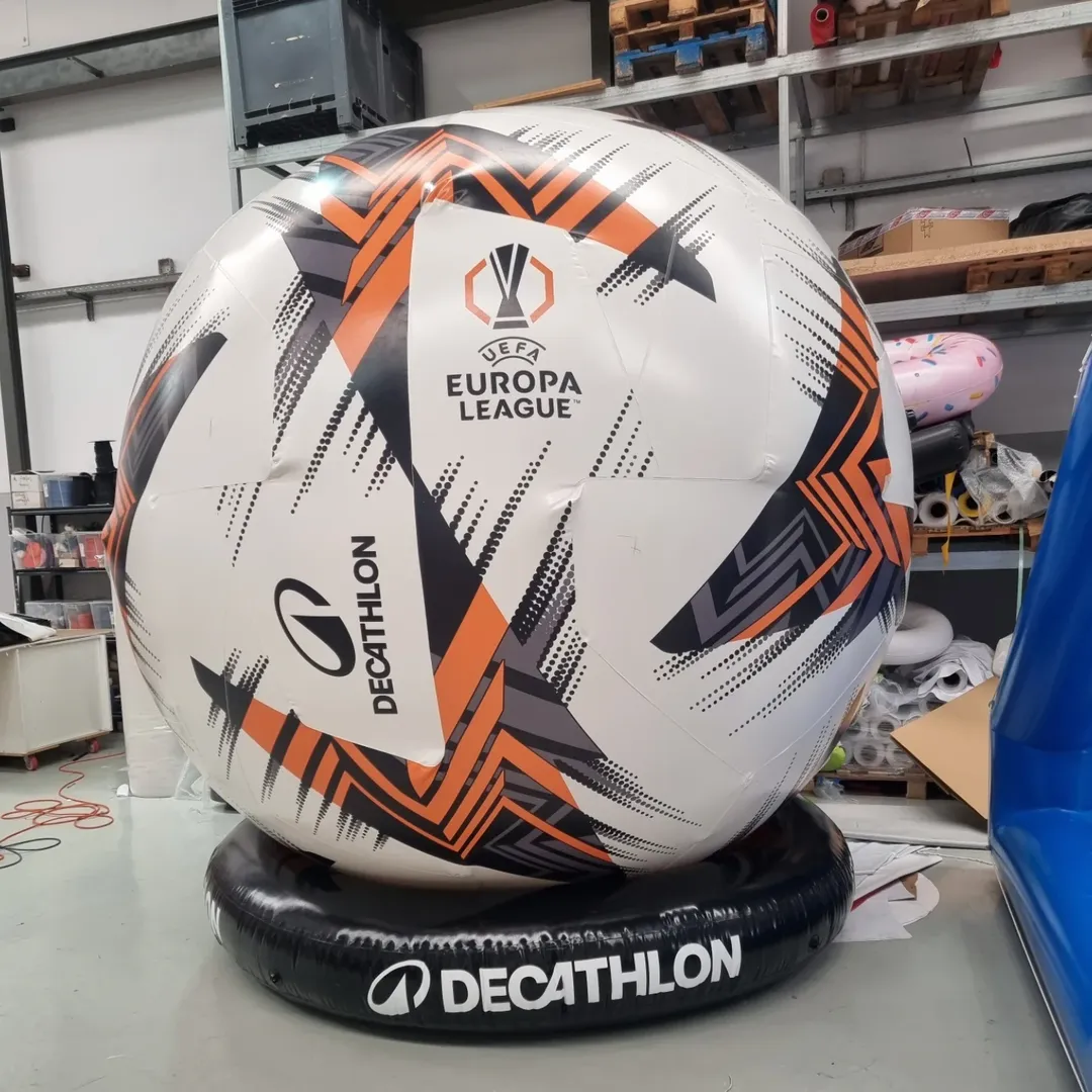 Esfera gigante personalizada