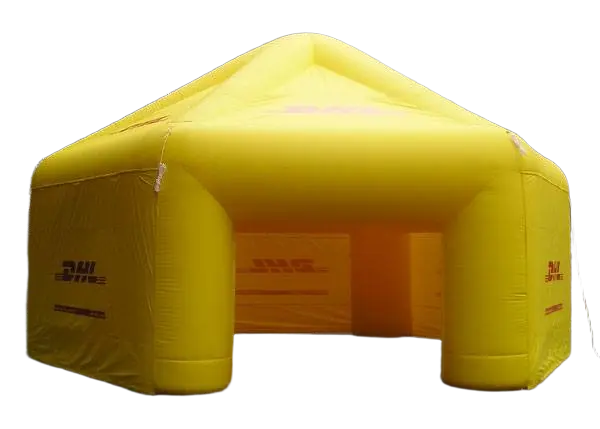 thumb Carpas hinchables